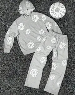 セットアップ ジョガーパンツ