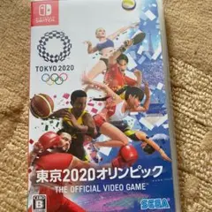 東京2020オリンピック The Official Video Game