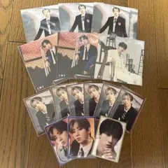 許 豊凡 INI トレカ アザージャケット