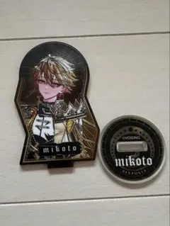 シクフォニ みこと ドグマ アクリルスタンド