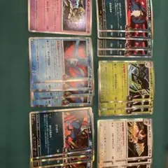 ロケット団　デッキパーツ