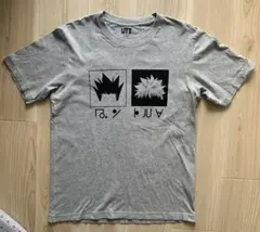 UNIQLO ユニクロ UT HUNTER×HUNTER ハンターハンター 3枚 UNIQLO - HUNTER×HUNTER UTコラボ 白 シャツXL ハンターハンター