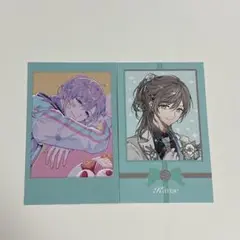にじさんじ 叶 カード2枚
