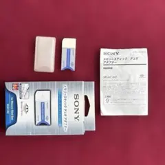 SONY メモリースティックデュオアダプター