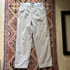 POLO ラルフローレン 2タック チノパン MADE IN Mexico