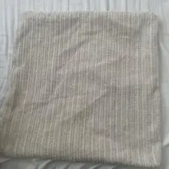 ストライプデザイン クッションカバー