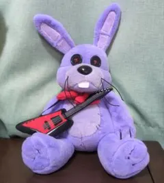 Five Nights at Freddy's Bonnie ぬいぐるみ Hex