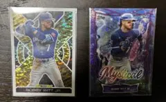 Topps Bobby Witt JR. インサートカード セット