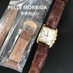 2025年最新】PELLE MORBIDA 時計の人気アイテム - メルカリ
