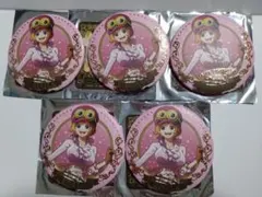 バースデージュエリー缶バッジ　コアラ