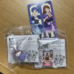 アイカツ めじるしアクセサリー 紫吹蘭