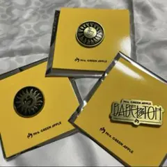 2025年最新】MrS green apple 缶バッジの人気アイテム - メルカリ