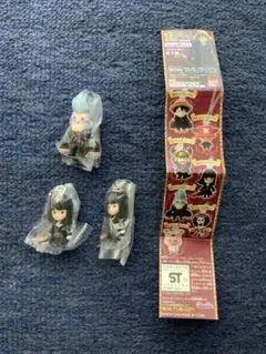 ワンピース　ストロングワールド 劇場版ストラップ