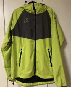 ルースイソンブラ　タフタ　ウインドブレーカー　X Lサイズ