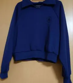ネイビー トレーナー Lサイズ