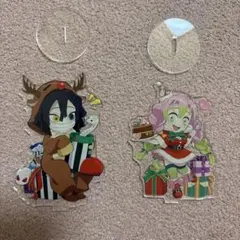 2025年最新】鬼滅の刃 クリスマス アクリルの人気アイテム