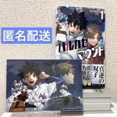 ハルカゼマウンド 1巻 アニメイト特典付き