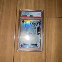 雷龍 ワンピースカード PSA10 - メルカリ