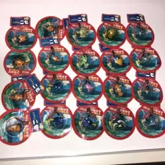 コカコーラ　つなげてストラップ　ファインディング・ニモ