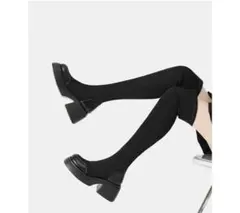 ニーハイブーツ 23