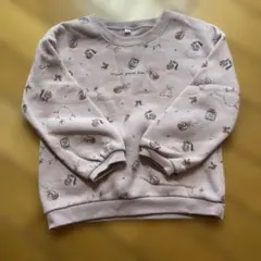 トレーナー　110 くま