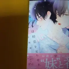 2冊　商業 BL 新刊 含 組み換え可能　一途なαは初恋を実らせたい
