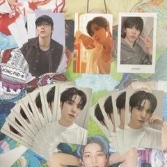 ユノ ATEEZ GOLDEN HOUR 3 ポカアルバム