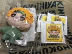 楡井秋彦　ウィンドブレーカー