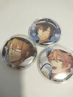 Code:Realize コドリア サン 夏の市 缶バッジ 7個セット