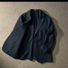 ヘリンボーン テーラードジャケット