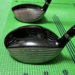 プロシード　フルチタン & DAT55鍛造モンスターFW（3&5）セット