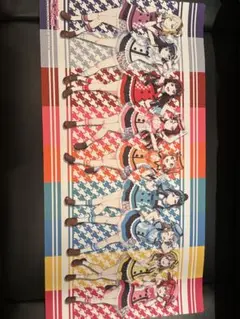ラブライブ！ ハウンドトゥースビジュアル