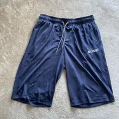 OUTDOOR ネイビー ショートパンツ メンズ LL 2回着用のみ