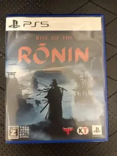 PS5 Rise of the Ronin Z version
