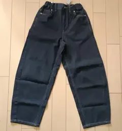 バレルレッグジーンズ ボトムス