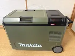 マキタ 充電式保冷温庫 CW004G 29L オリーブ - メルカリ