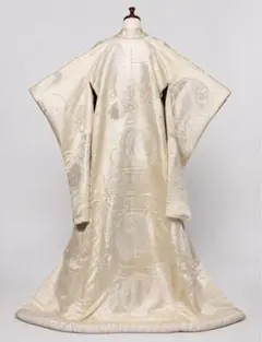 白無垢 正絹 《美品》 - メルカリ