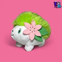 ポケモン 三栄貿易【シェイミ ALLSTAR COLLECTION 】ぬいぐるみ