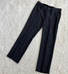 RAF SIMONS イタリア製 スラックス 薄手 48サイズ（700）