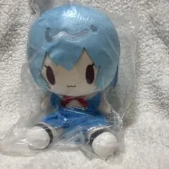 2025年最新】綾波レイ ぬいぐるみの人気アイテム - メルカリ