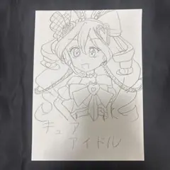 キミとアイドルプリキュア イラスト
