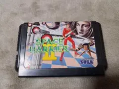 SPACE HARRIER II セガ メガドライブソフト