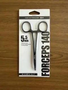 TICT FORCEPS 140 針ハズシ用　　フォーセップ　釣りのサムネイル