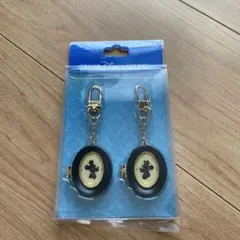 東京ディズニーリゾート ミッキー キーホルダー 2個セット