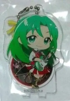 ひぐらしのなく頃に　園崎詩音　アクリルスタンド　ひぐらしのなく頃に業　ミニキャラ