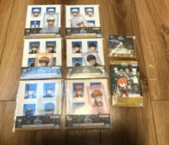 銀魂 一番くじ 下位賞 8点 まとめ売り セット