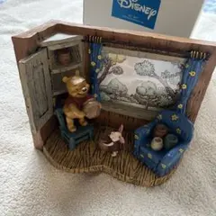セトクラフト くまのプーさん フォトフレーム アンティーク