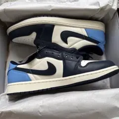 Nike Air Jordan 1 Retro Low OG Obsidian
