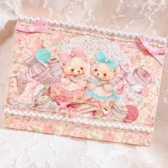 milky antique❤️周年作品❤️