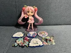 初音ミク　雪ミク　桜ミク　まとめ売り
